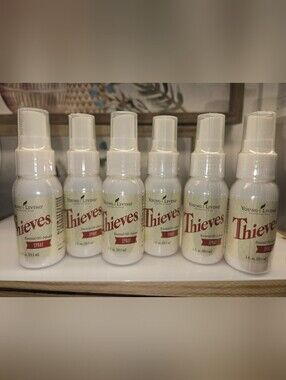 6 Young Living Thieves Spray